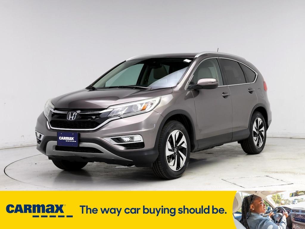 used 2015 Honda CR-V car, priced at $19,998