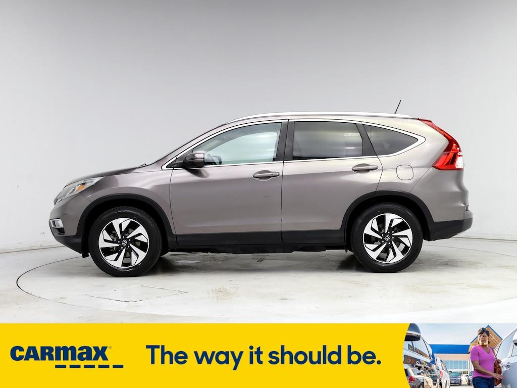 used 2015 Honda CR-V car, priced at $19,998