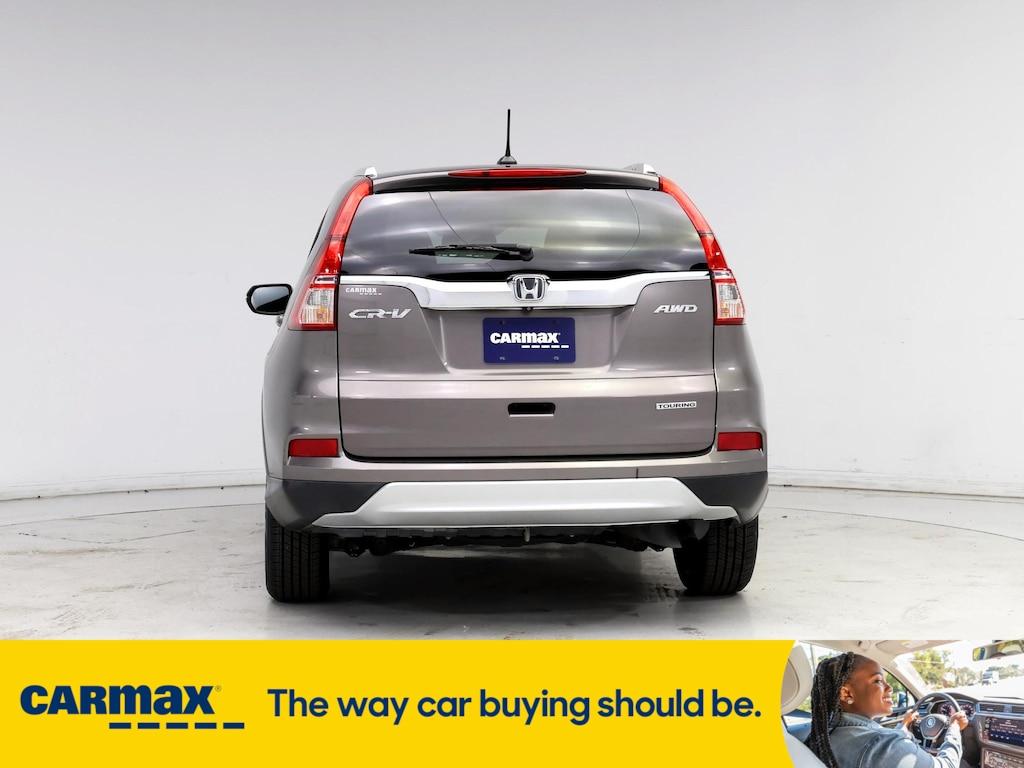 used 2015 Honda CR-V car, priced at $19,998