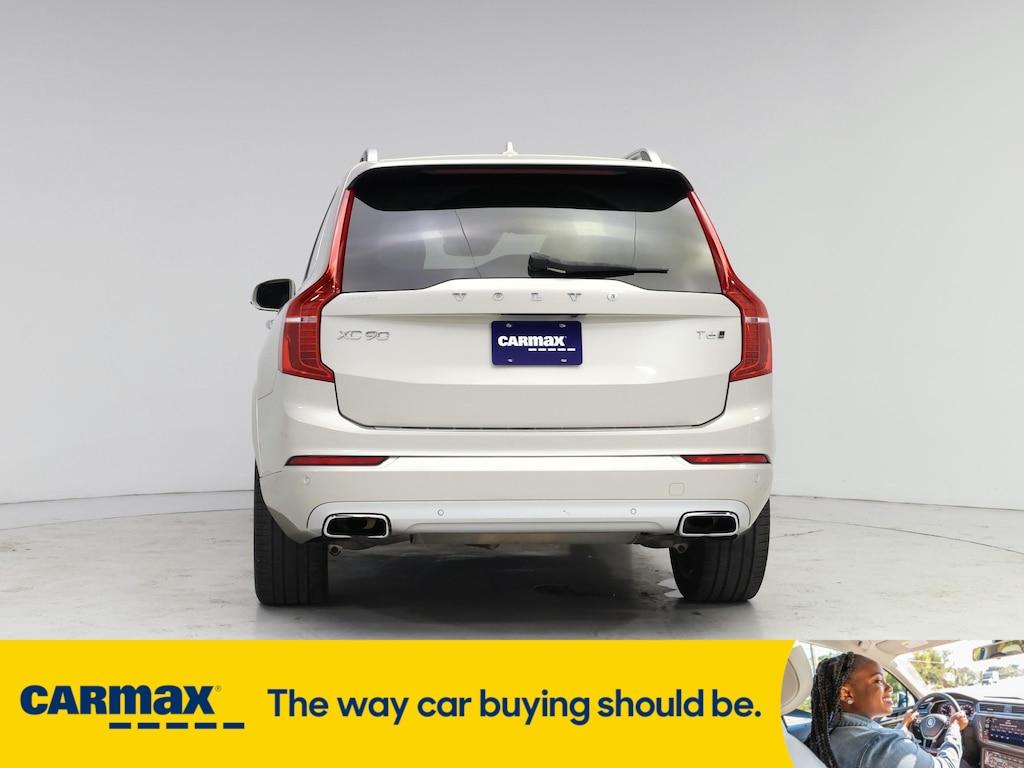 used 2018 Volvo XC90 car, priced at $25,998