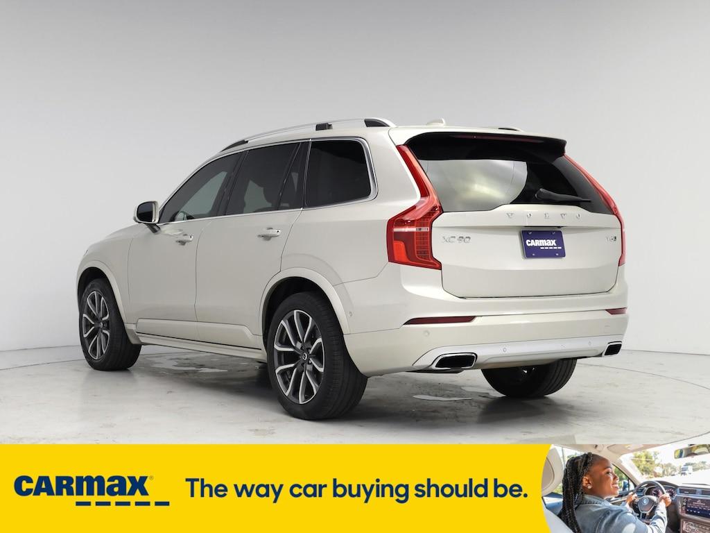 used 2018 Volvo XC90 car, priced at $25,998