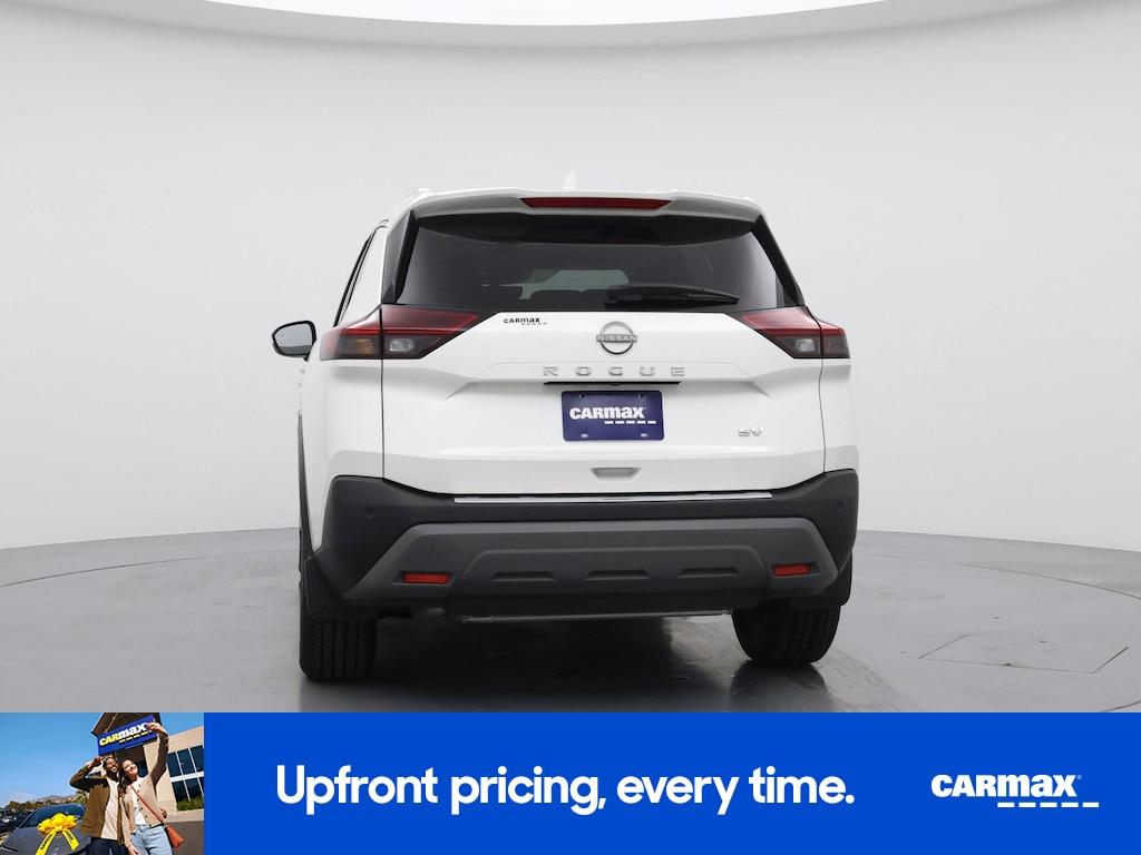 used 2023 Nissan Rogue car, priced at $25,998