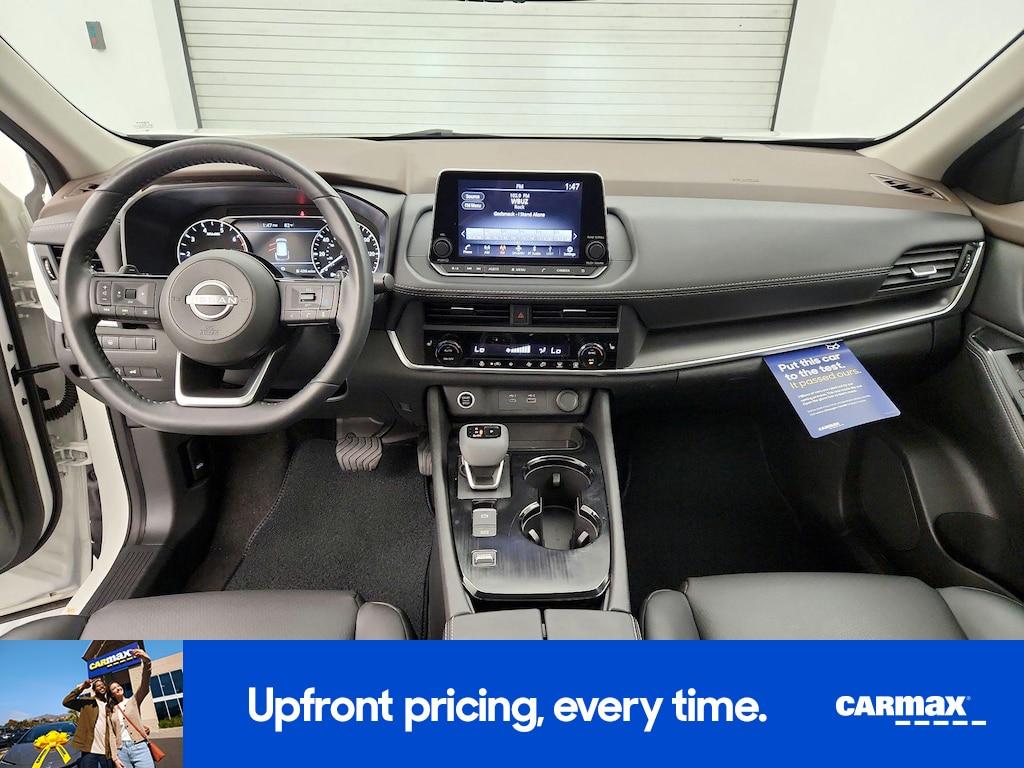 used 2023 Nissan Rogue car, priced at $25,998