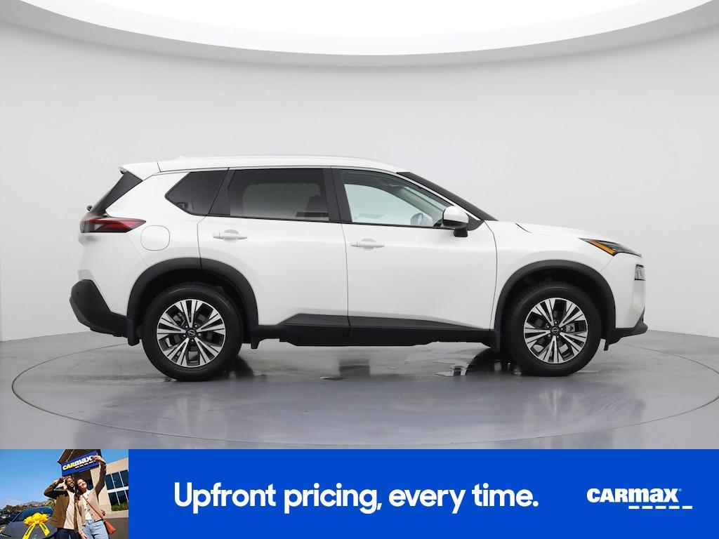 used 2023 Nissan Rogue car, priced at $25,998