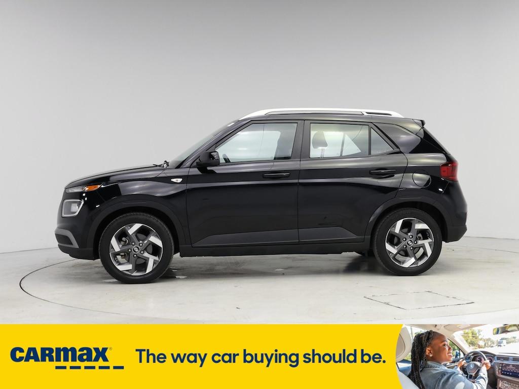 used 2022 Hyundai Venue car, priced at $18,998