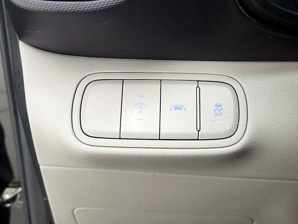 used 2022 Hyundai Venue car, priced at $18,998