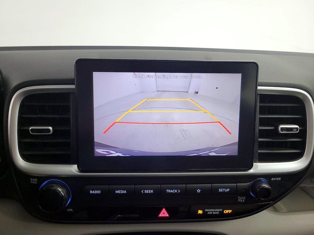 used 2022 Hyundai Venue car, priced at $18,998