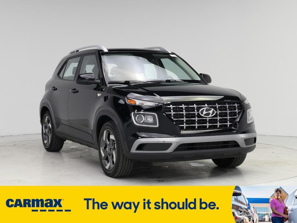 used 2022 Hyundai Venue car, priced at $18,998