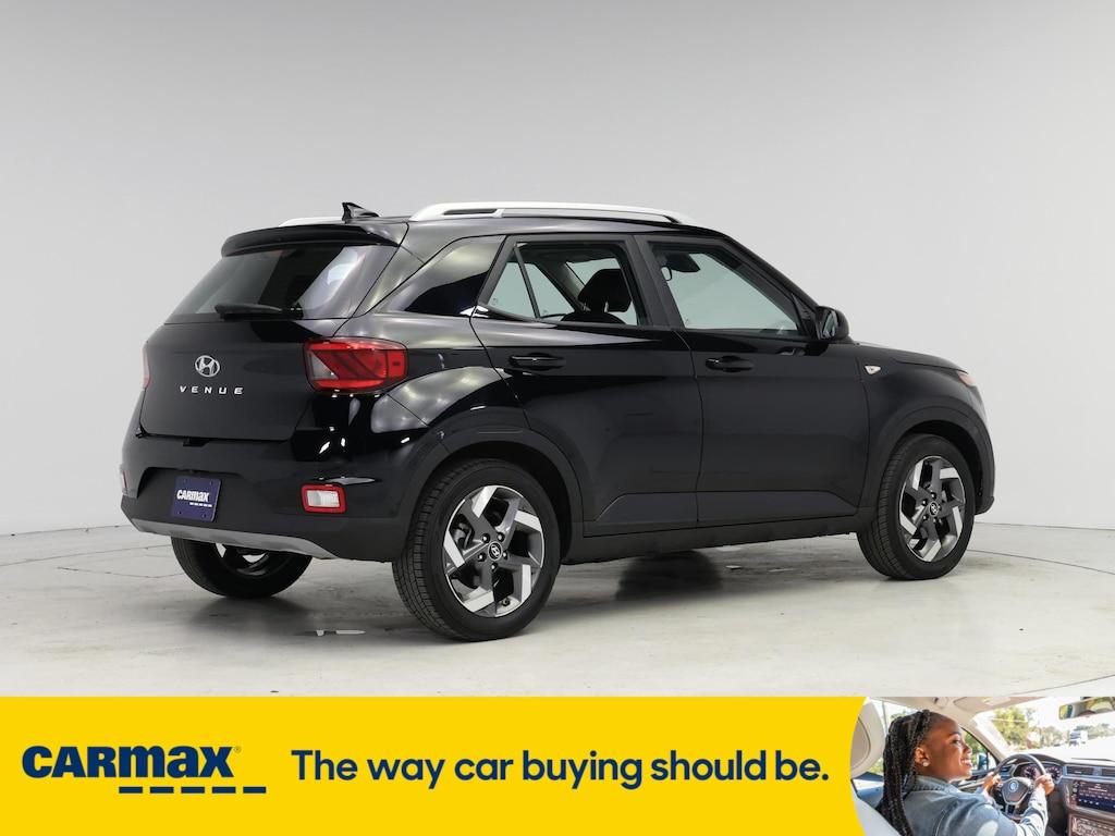 used 2022 Hyundai Venue car, priced at $18,998