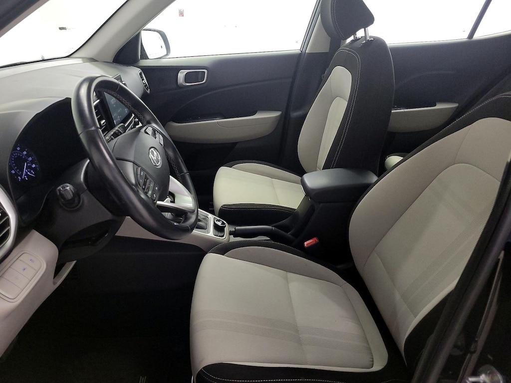 used 2022 Hyundai Venue car, priced at $18,998
