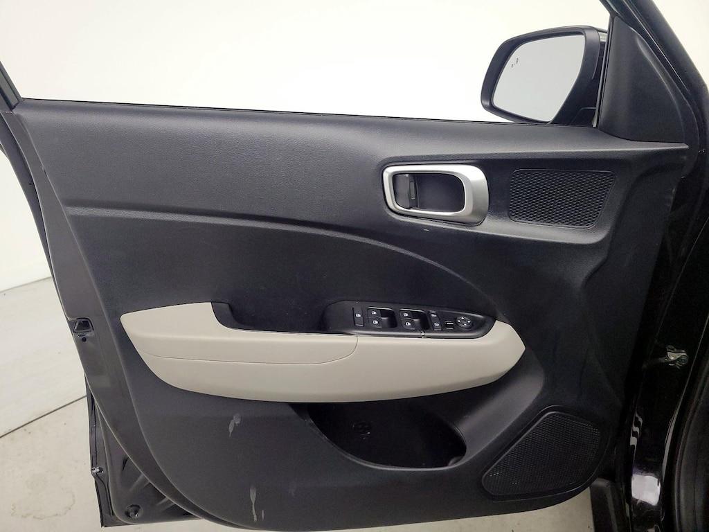 used 2022 Hyundai Venue car, priced at $18,998