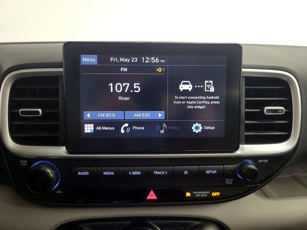 used 2022 Hyundai Venue car, priced at $18,998