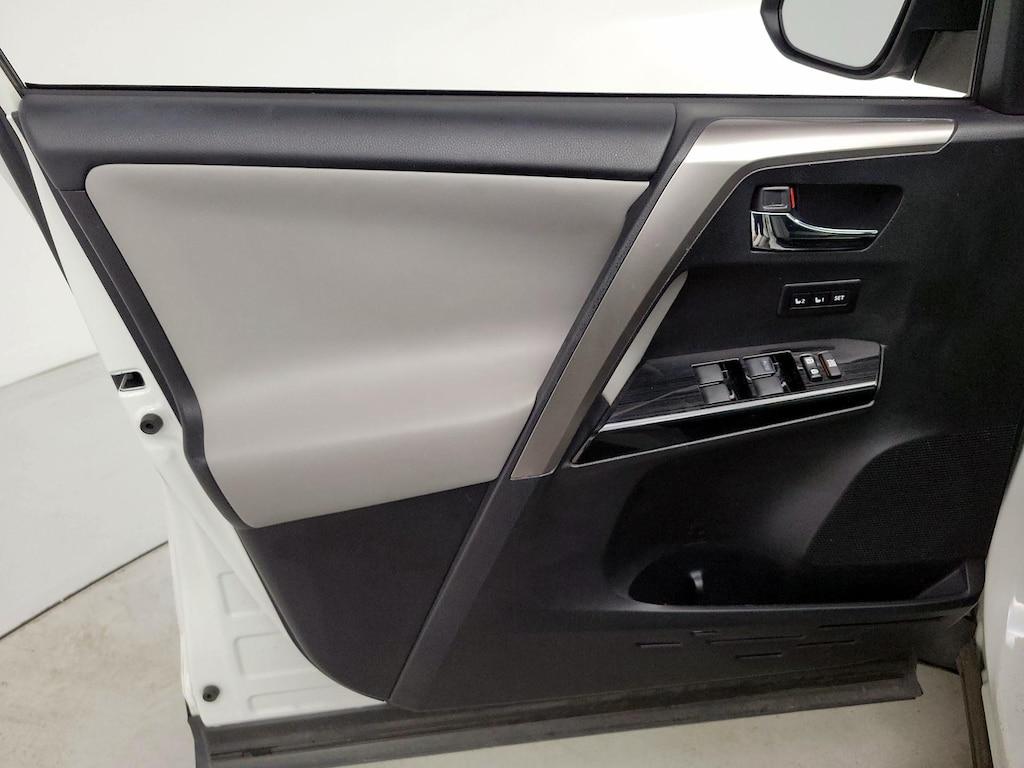 used 2017 Toyota RAV4 Hybrid car, priced at $26,998
