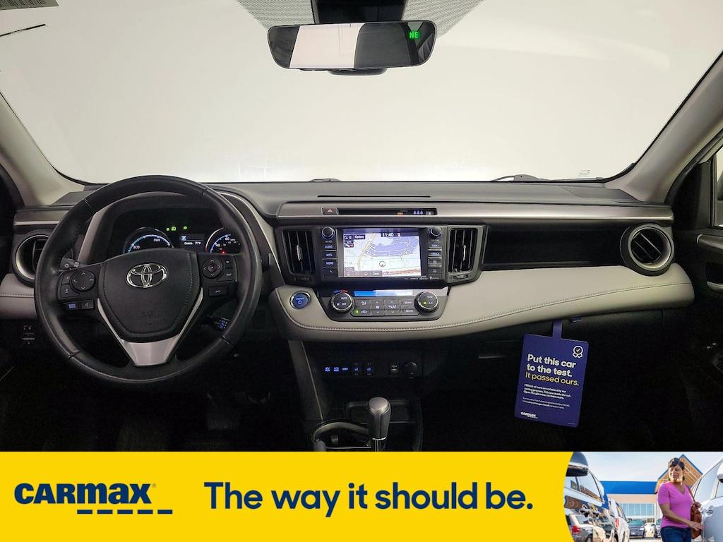 used 2017 Toyota RAV4 Hybrid car, priced at $26,998