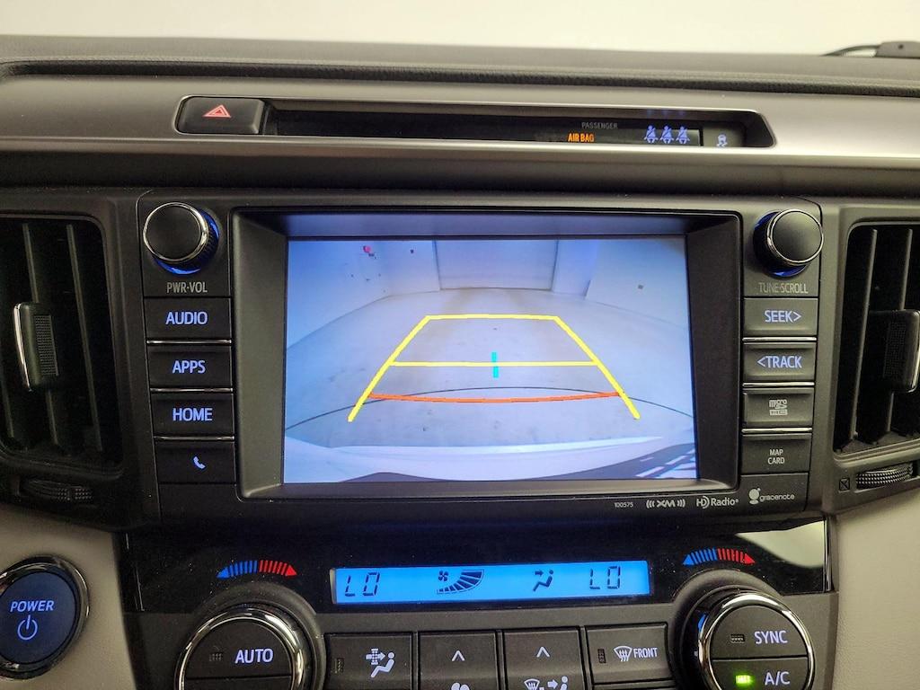 used 2017 Toyota RAV4 Hybrid car, priced at $26,998