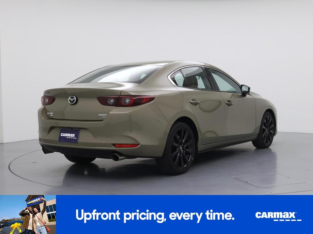 used 2024 Mazda Mazda3 car, priced at $26,998