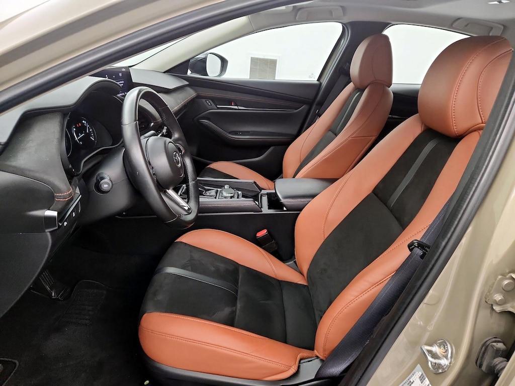 used 2024 Mazda Mazda3 car, priced at $26,998