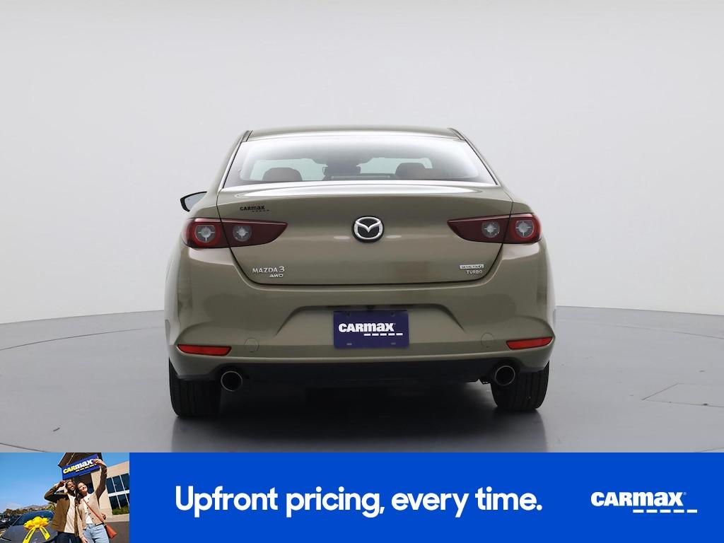 used 2024 Mazda Mazda3 car, priced at $26,998