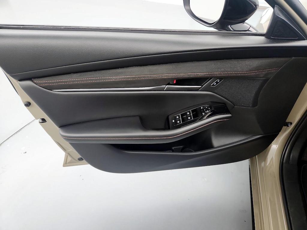 used 2024 Mazda Mazda3 car, priced at $26,998