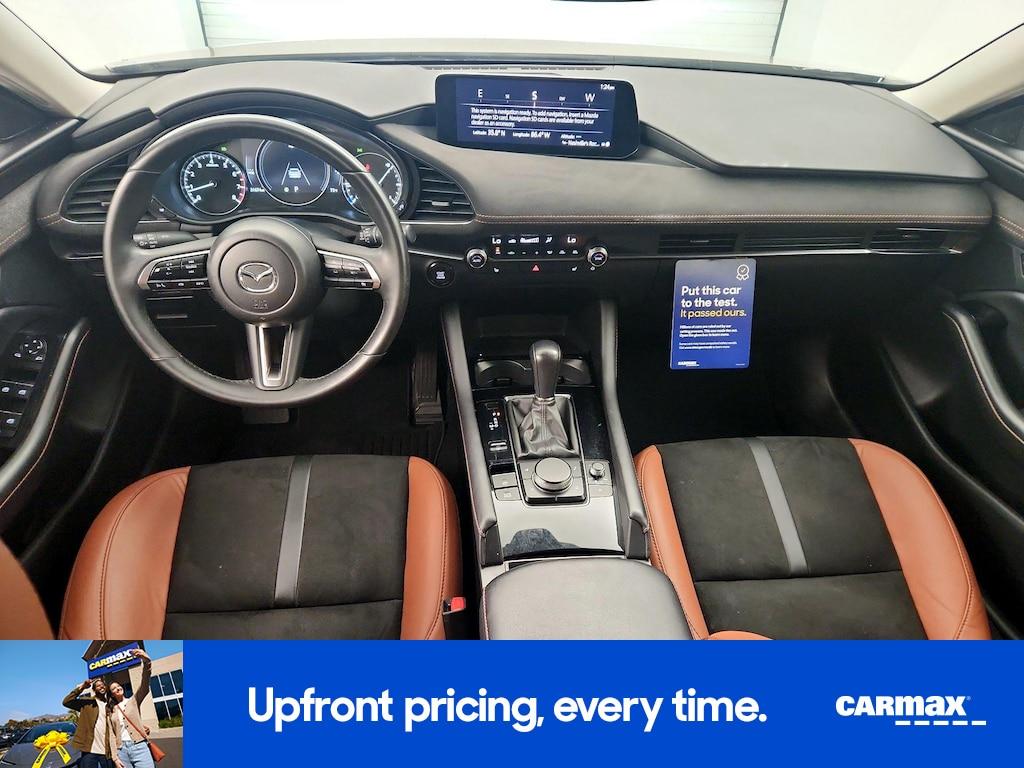 used 2024 Mazda Mazda3 car, priced at $26,998