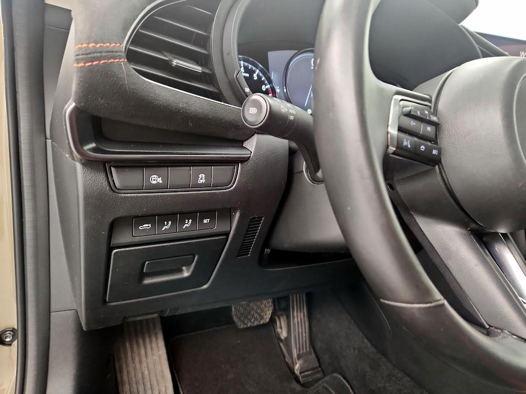 used 2024 Mazda Mazda3 car, priced at $26,998