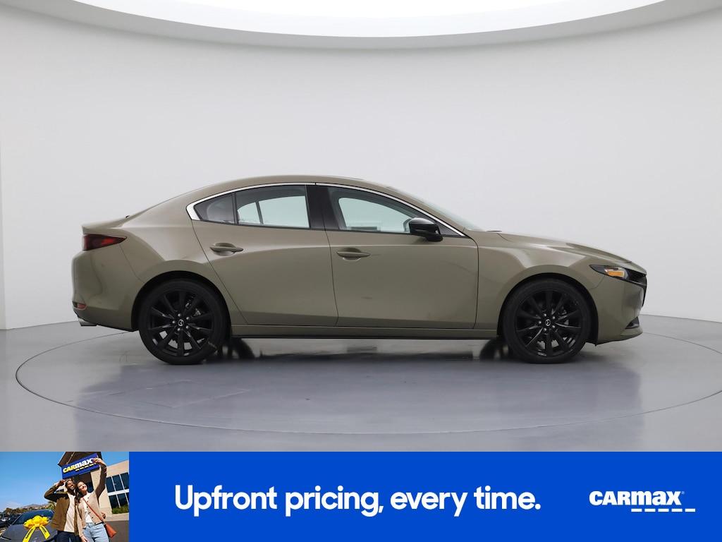 used 2024 Mazda Mazda3 car, priced at $26,998