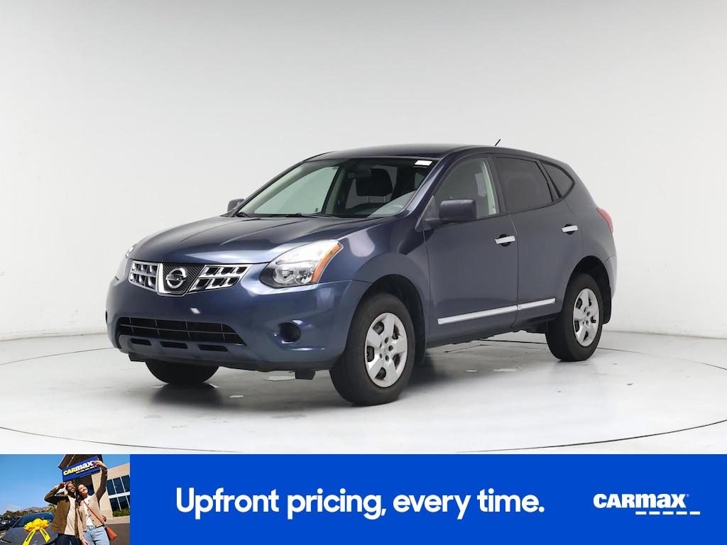 used 2014 Nissan Rogue Select car, priced at $12,998