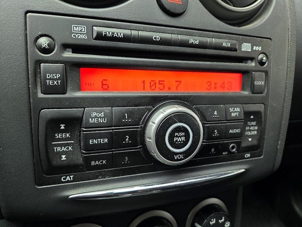 used 2014 Nissan Rogue Select car, priced at $12,998