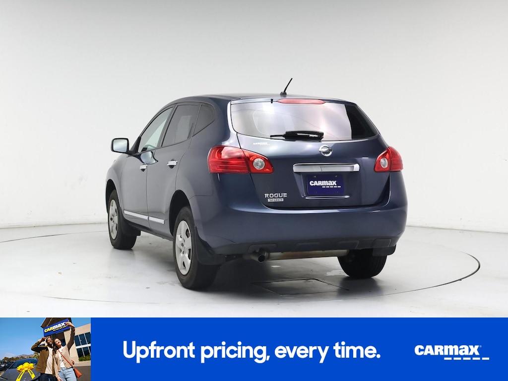 used 2014 Nissan Rogue Select car, priced at $12,998
