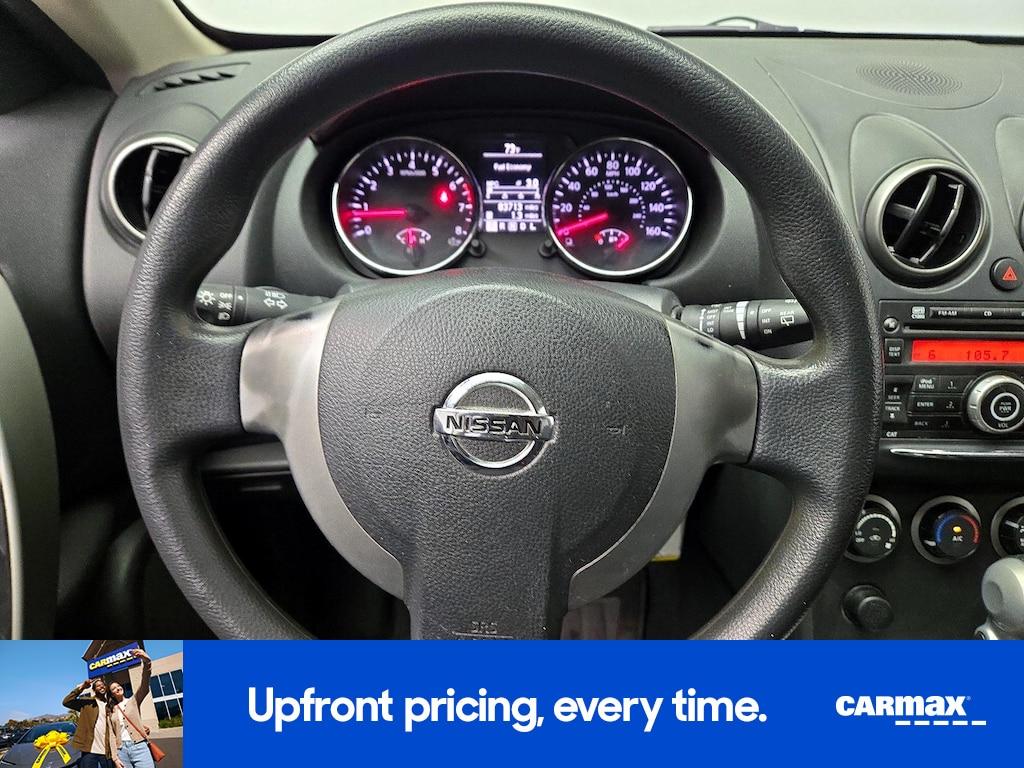 used 2014 Nissan Rogue Select car, priced at $12,998