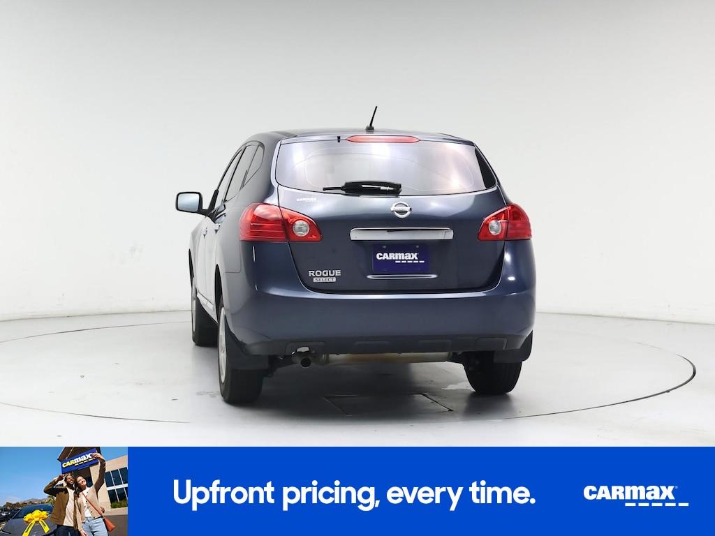 used 2014 Nissan Rogue Select car, priced at $12,998