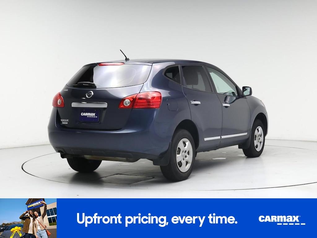 used 2014 Nissan Rogue Select car, priced at $12,998