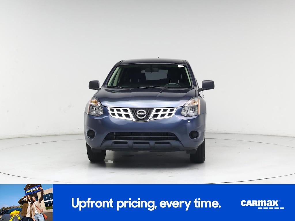 used 2014 Nissan Rogue Select car, priced at $12,998