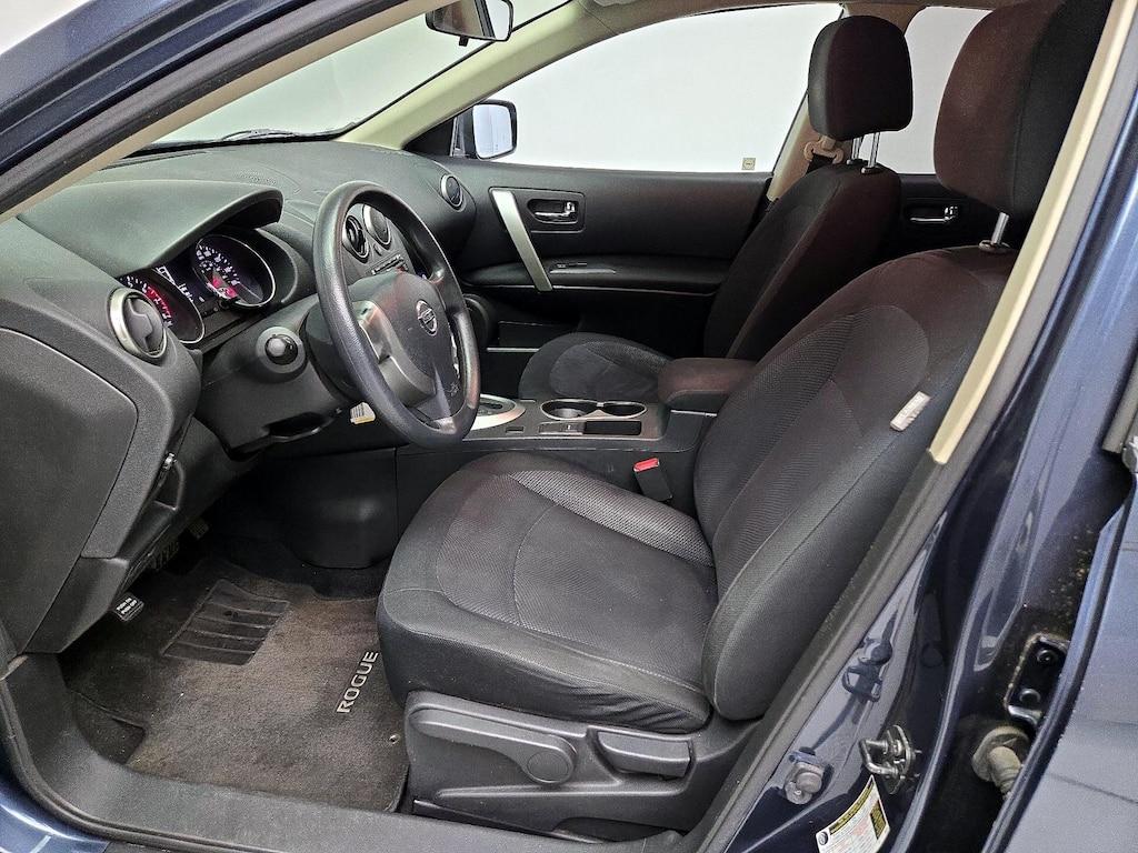 used 2014 Nissan Rogue Select car, priced at $12,998