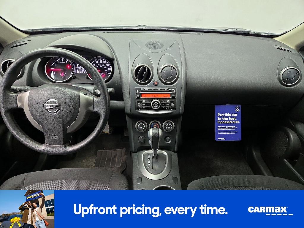 used 2014 Nissan Rogue Select car, priced at $12,998