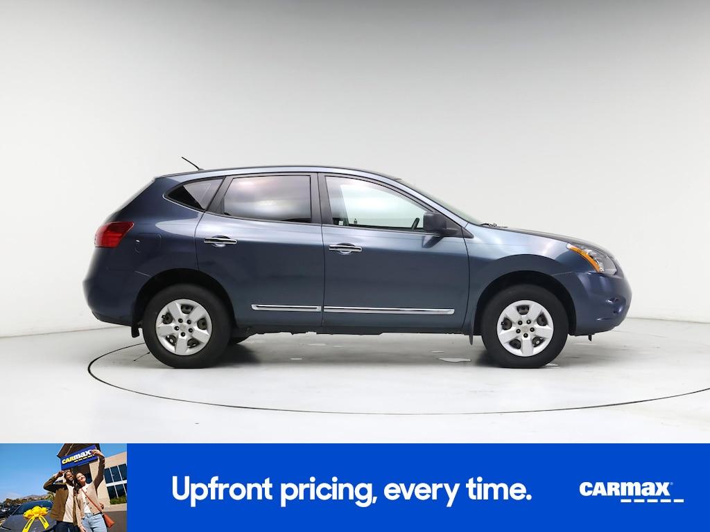 used 2014 Nissan Rogue Select car, priced at $12,998