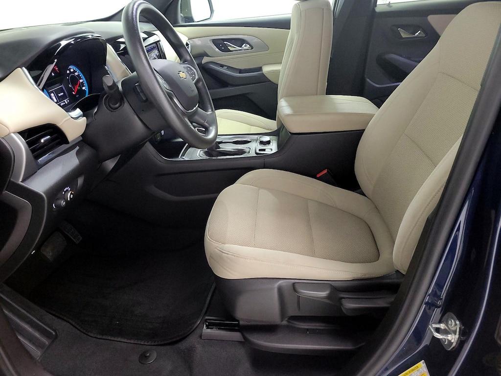 used 2022 Chevrolet Traverse car, priced at $28,998