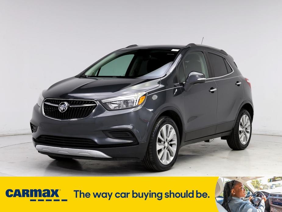 used 2017 Buick Encore car, priced at $14,998