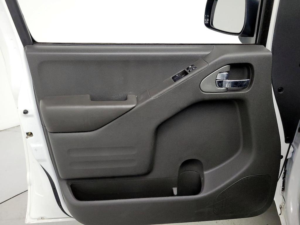used 2021 Nissan Frontier car, priced at $24,998