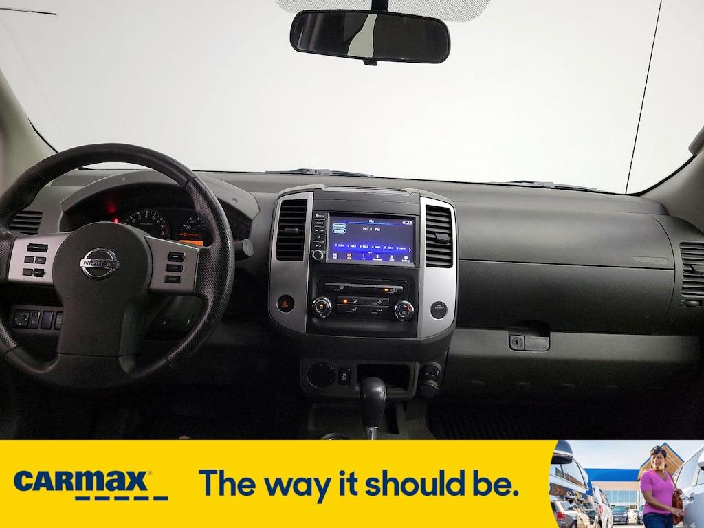 used 2021 Nissan Frontier car, priced at $24,998