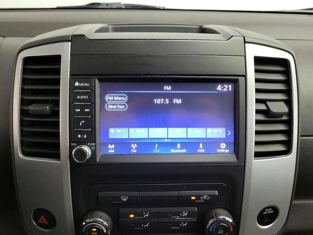 used 2021 Nissan Frontier car, priced at $24,998