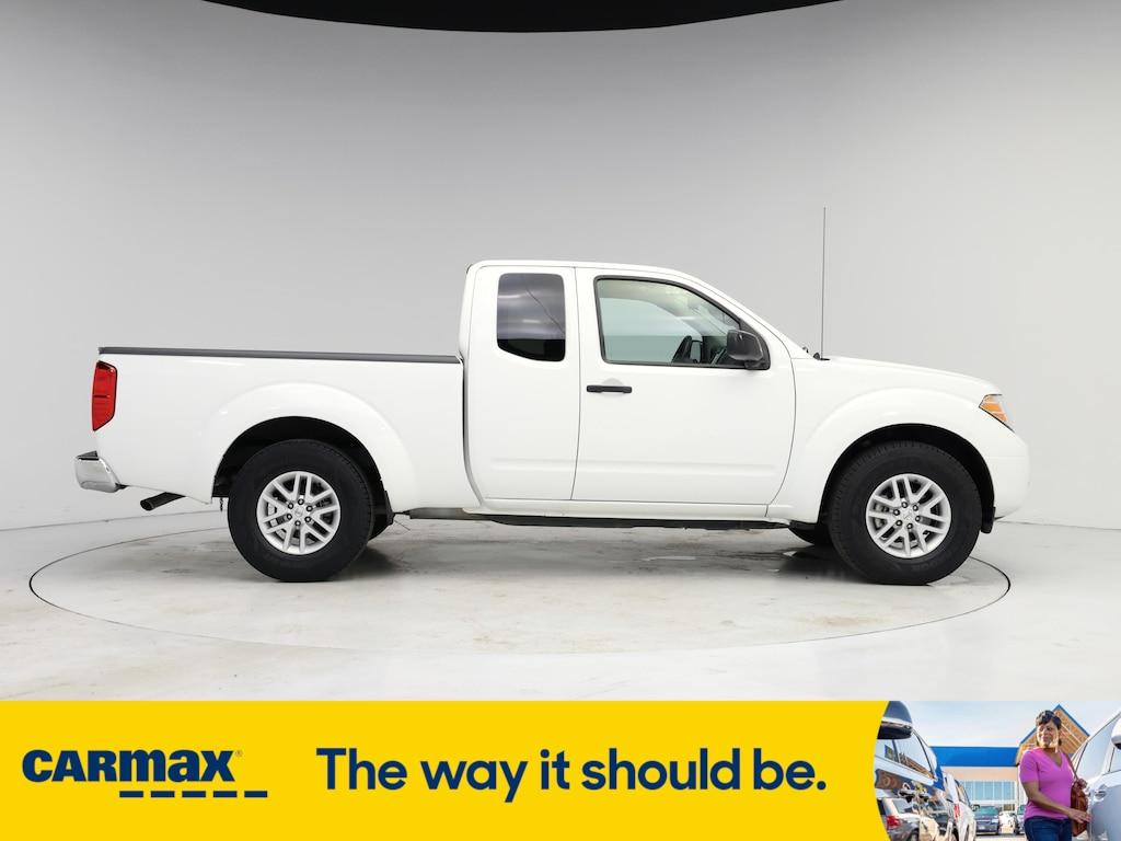 used 2021 Nissan Frontier car, priced at $24,998