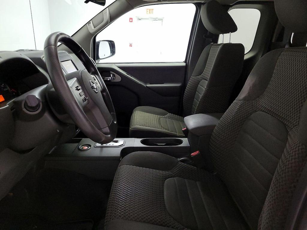 used 2021 Nissan Frontier car, priced at $24,998