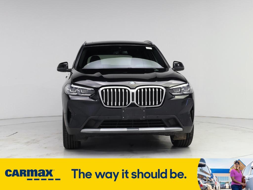used 2024 BMW X3 car, priced at $34,998