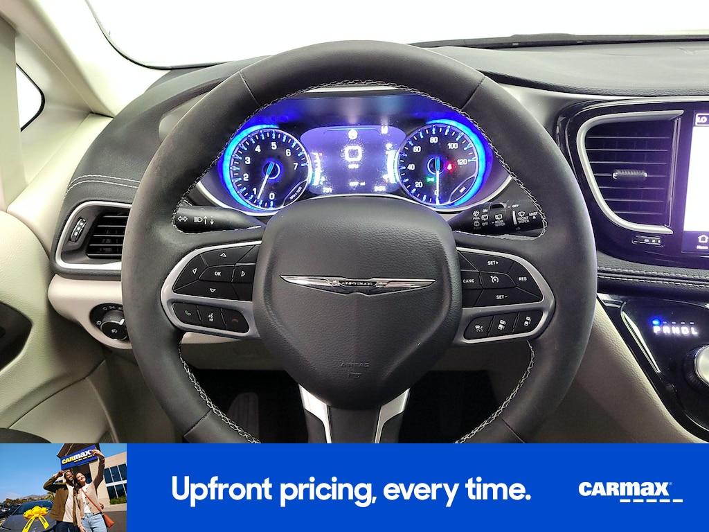 used 2023 Chrysler Pacifica car, priced at $36,998