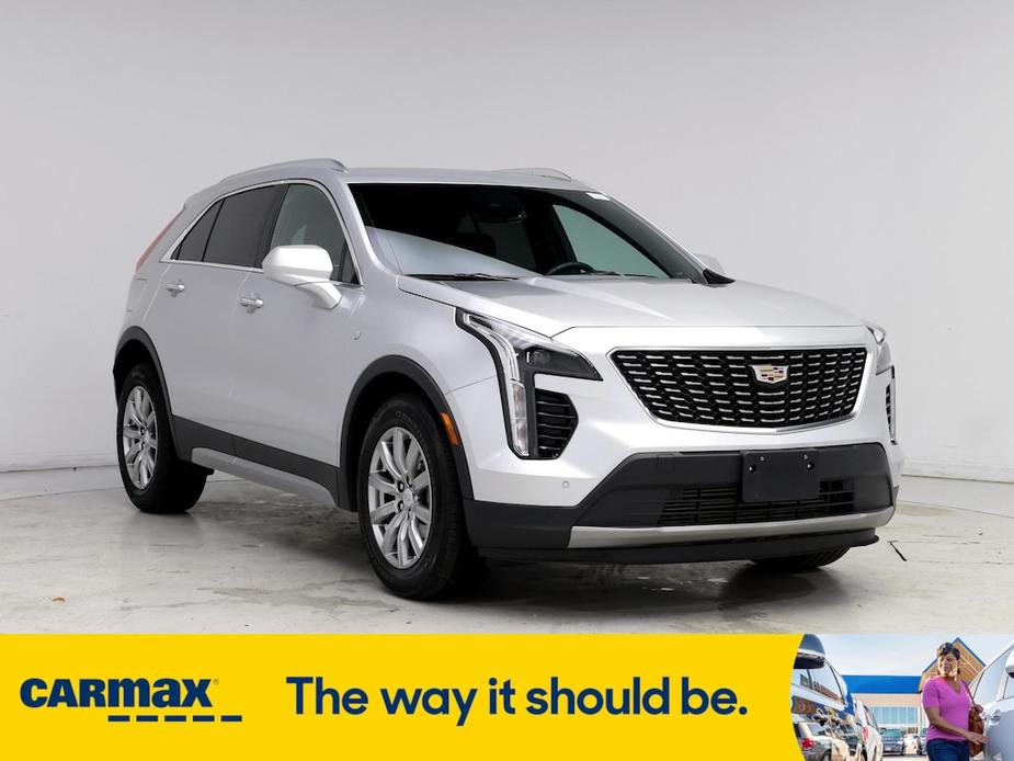 used 2020 Cadillac XT4 car, priced at $24,998