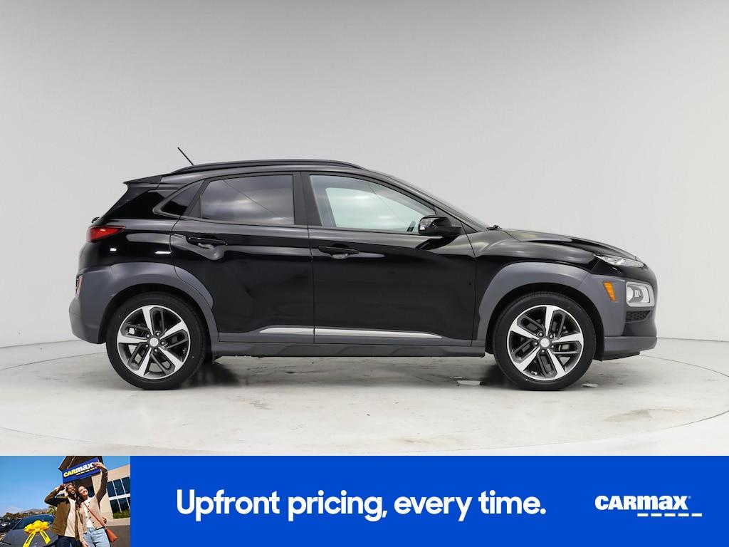 used 2018 Hyundai Kona car, priced at $16,998