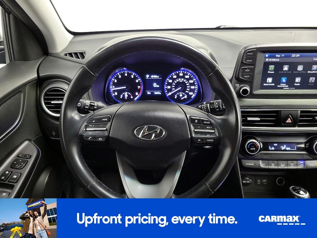 used 2018 Hyundai Kona car, priced at $16,998