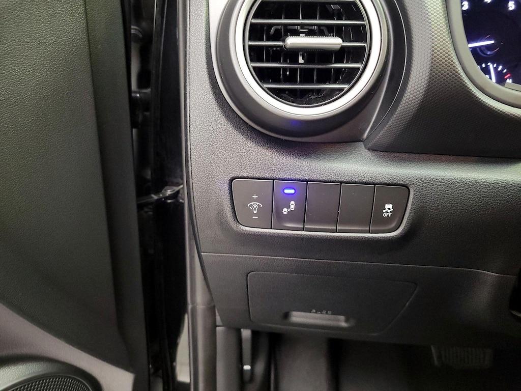 used 2018 Hyundai Kona car, priced at $16,998