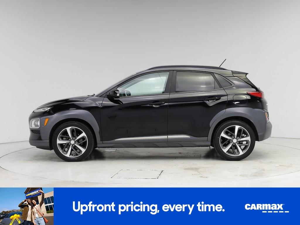 used 2018 Hyundai Kona car, priced at $16,998